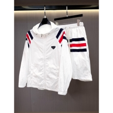 Prada Sunscreen Jacket